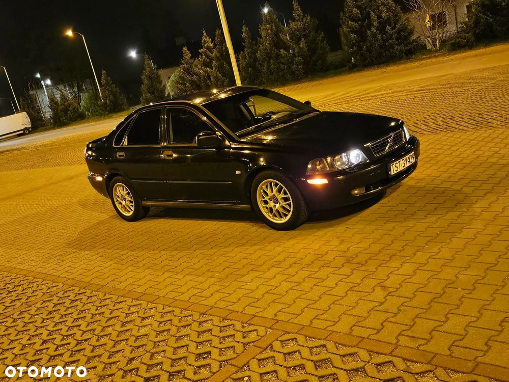 Volvo S40 - 1
