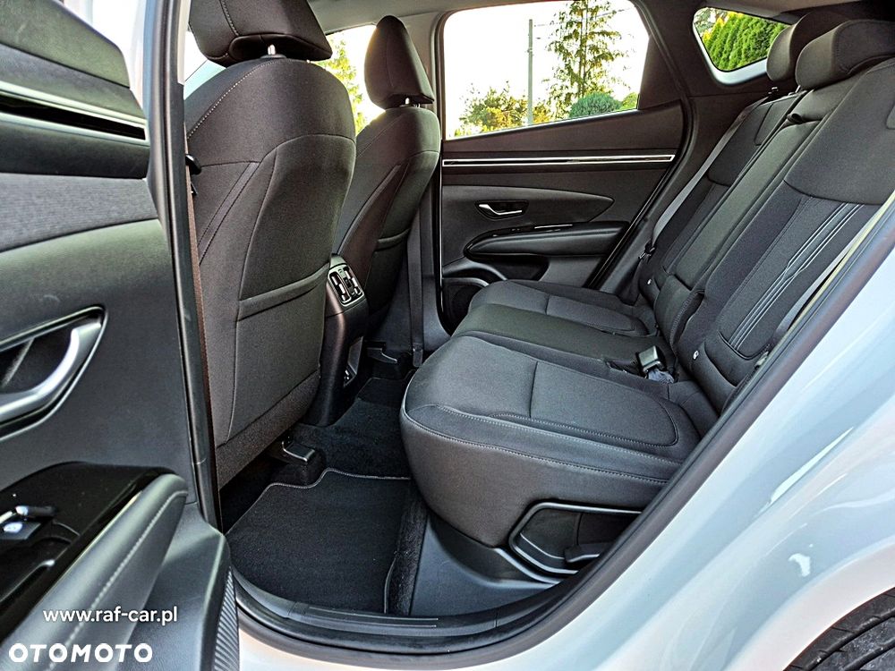Hyundai Tucson 1.6 T-GDi 2WD DCT Select - 13