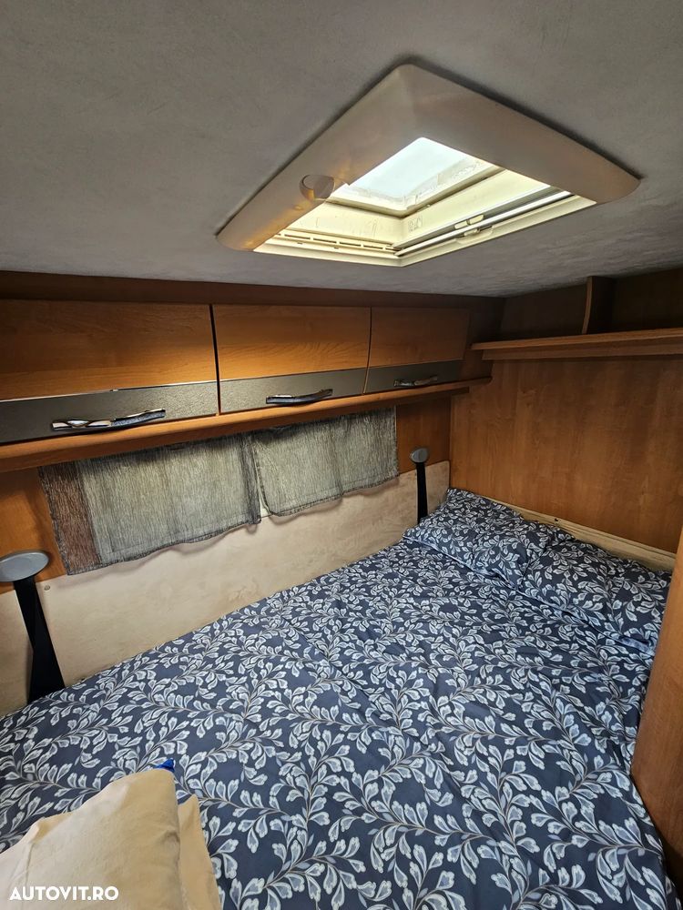 Fiat Ducato Cabinato E5 CD PL H1 - 10