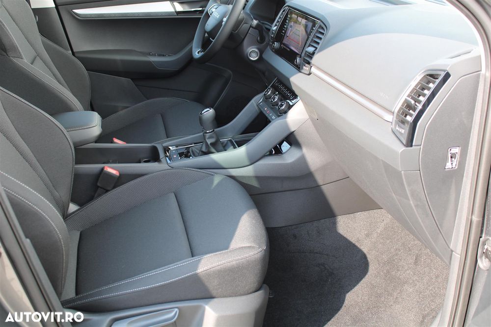 Skoda Karoq 1.5 TSI Selection - 15