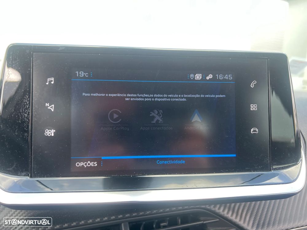 Peugeot 2008 1.2 PureTech Active Pack EAT8 - 12