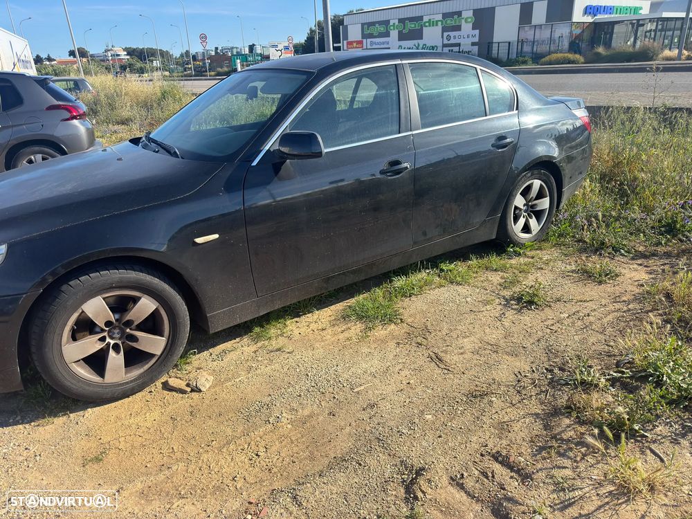 BMW 520 d - 5