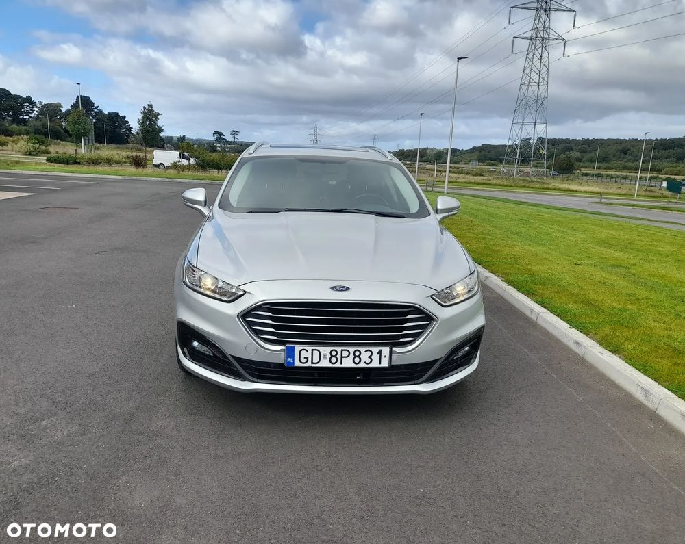 Ford Mondeo 2.0 EcoBlue Trend - 3
