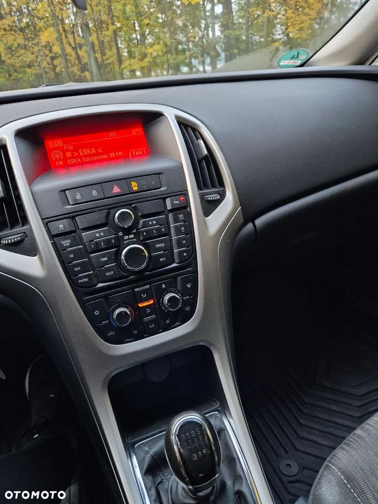 Opel Astra 1.4 Turbo Active - 7