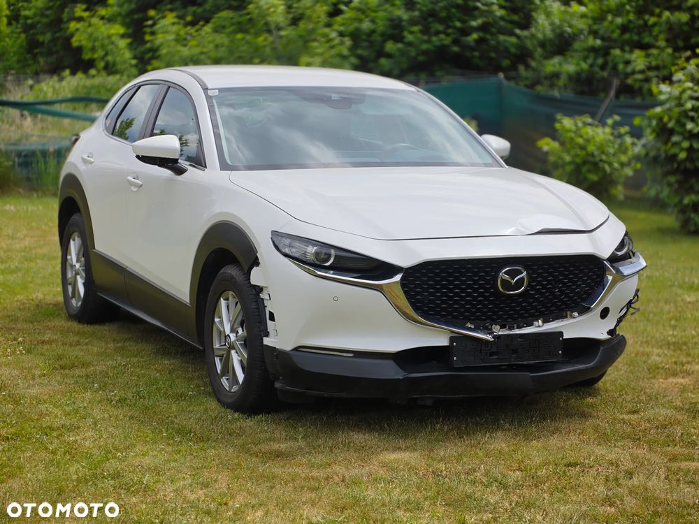 Mazda CX-30 SKYACTIV-G 2.0 M-Hybrid SELECTION - 14