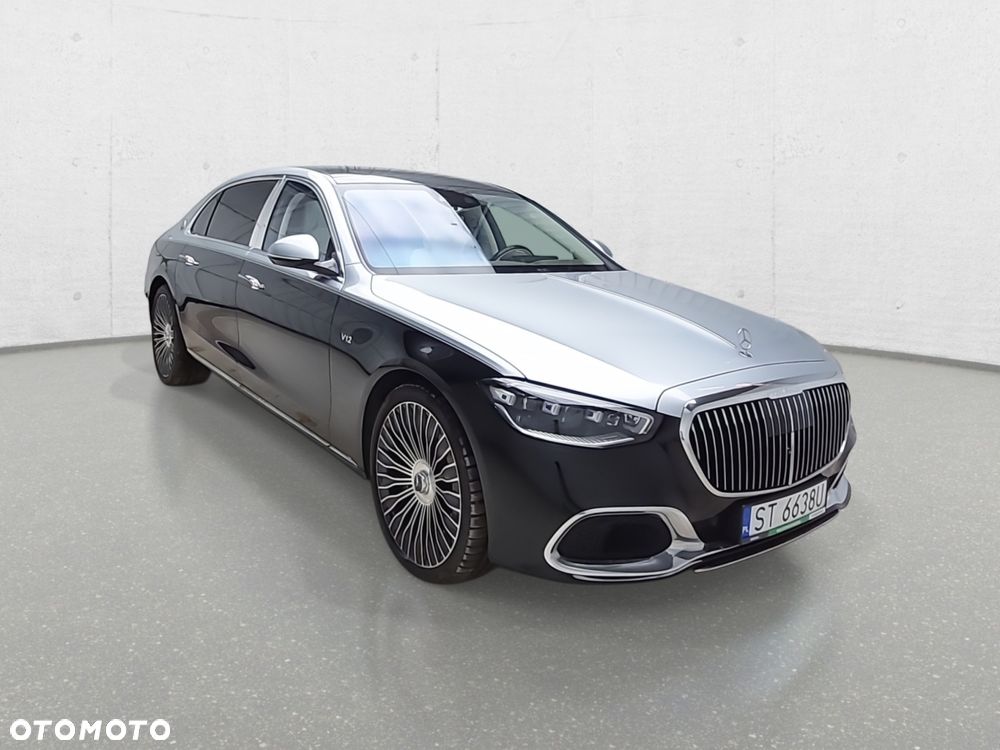 Mercedes-Benz Klasa S - 4