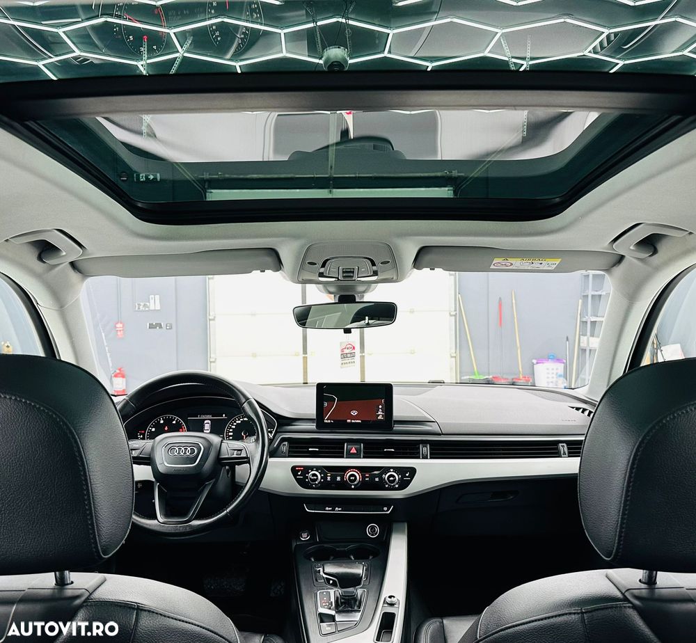 Audi A4 30 TDI S tronic advanced - 6