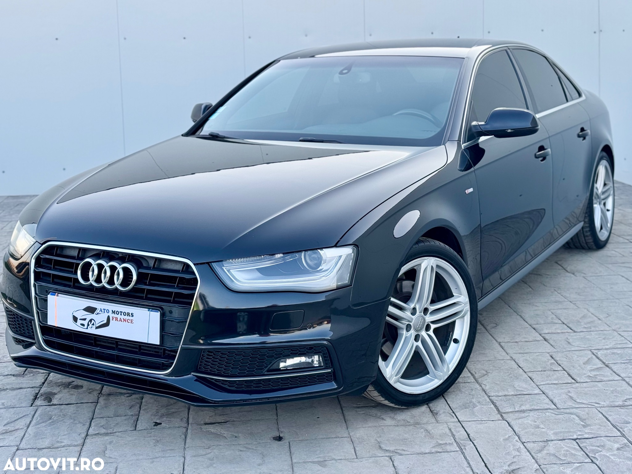 Audi A4 - 16