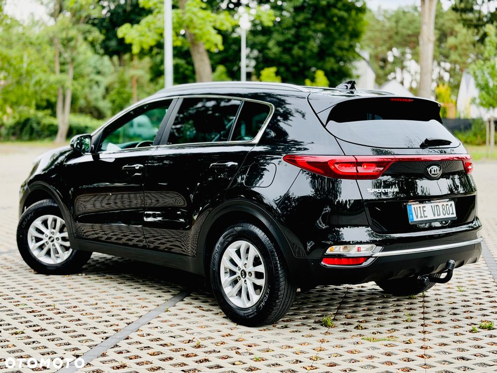 Kia Sportage 1.6 T-GDI 2WD Edition 7 - 30