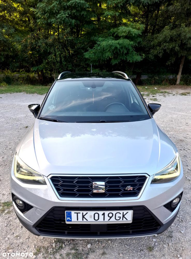 Seat Arona 1.5 TSI EVO FR - 5