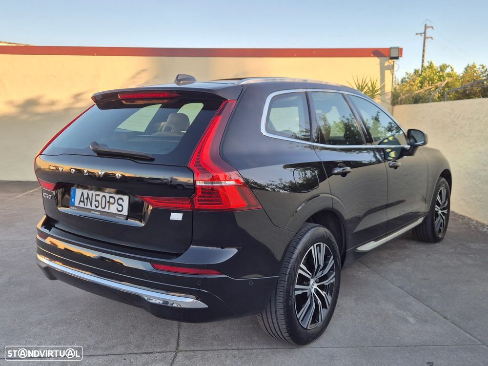 Volvo XC 60 2.0 T8 PHEV Inscription AWD - 23
