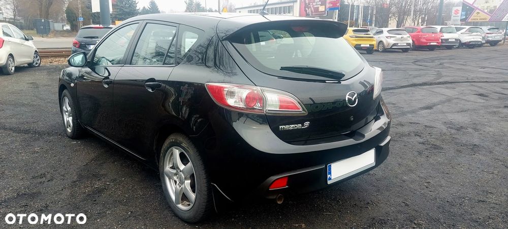 Mazda 3 1.6 Exclusive - 5