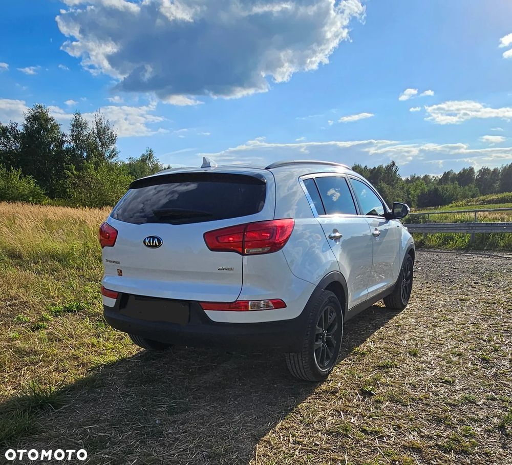 Kia Sportage 2.0 CRDI L AWD - 7