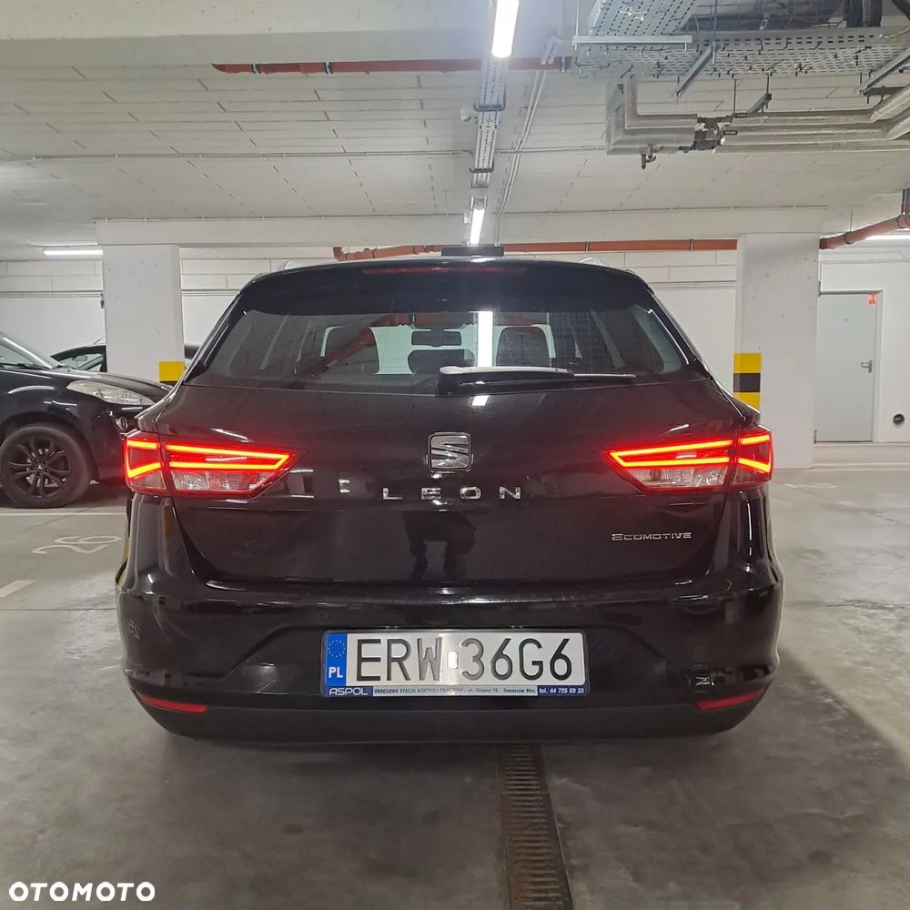 Seat Leon ST 1.6 TDI Ecomotive Style - 6