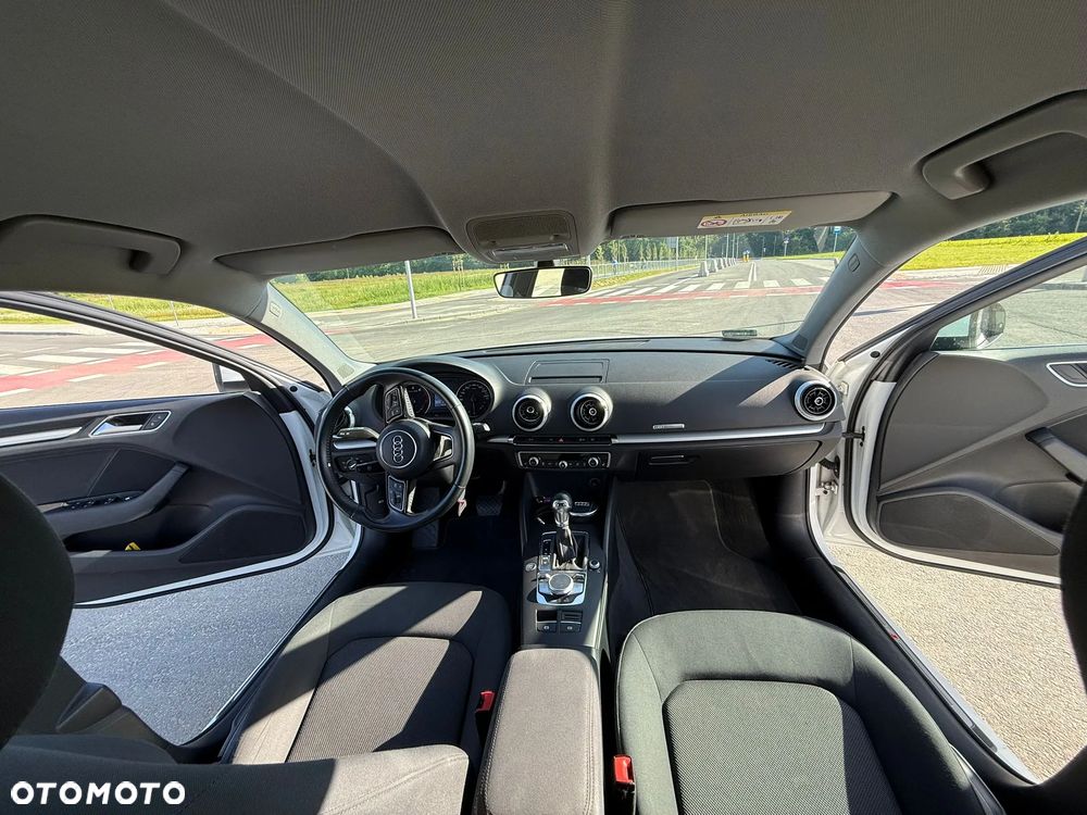 Audi A3 Limousine 35 TFSI S tronic - 28
