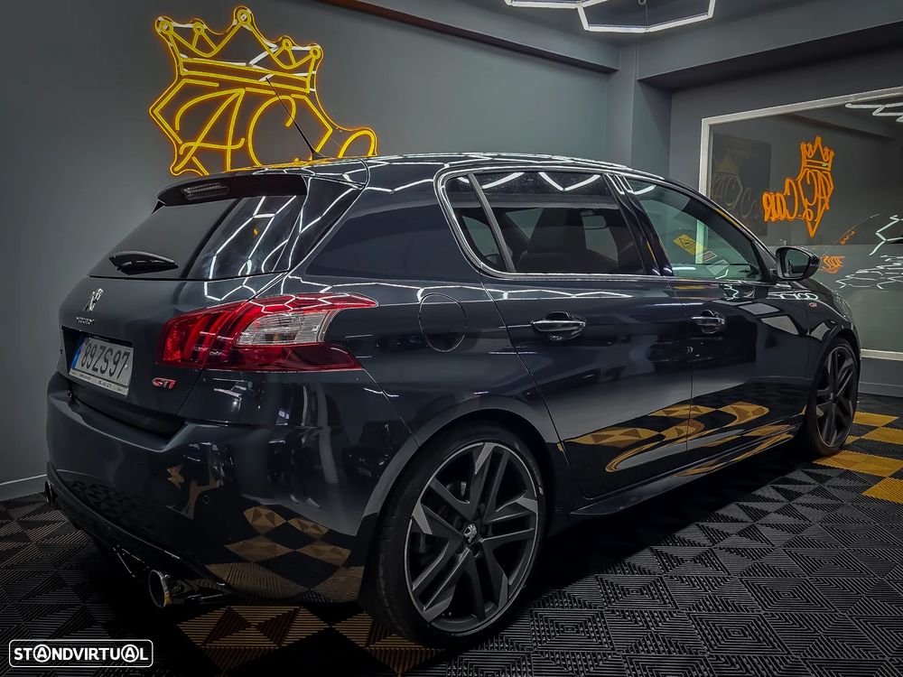 Peugeot 308 GTi by Sport - 17