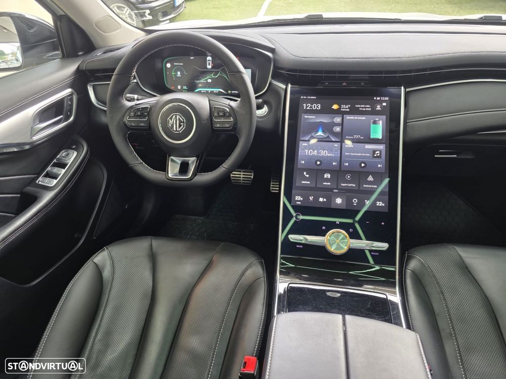 MG Marvel R 70 kWh Luxury - 19