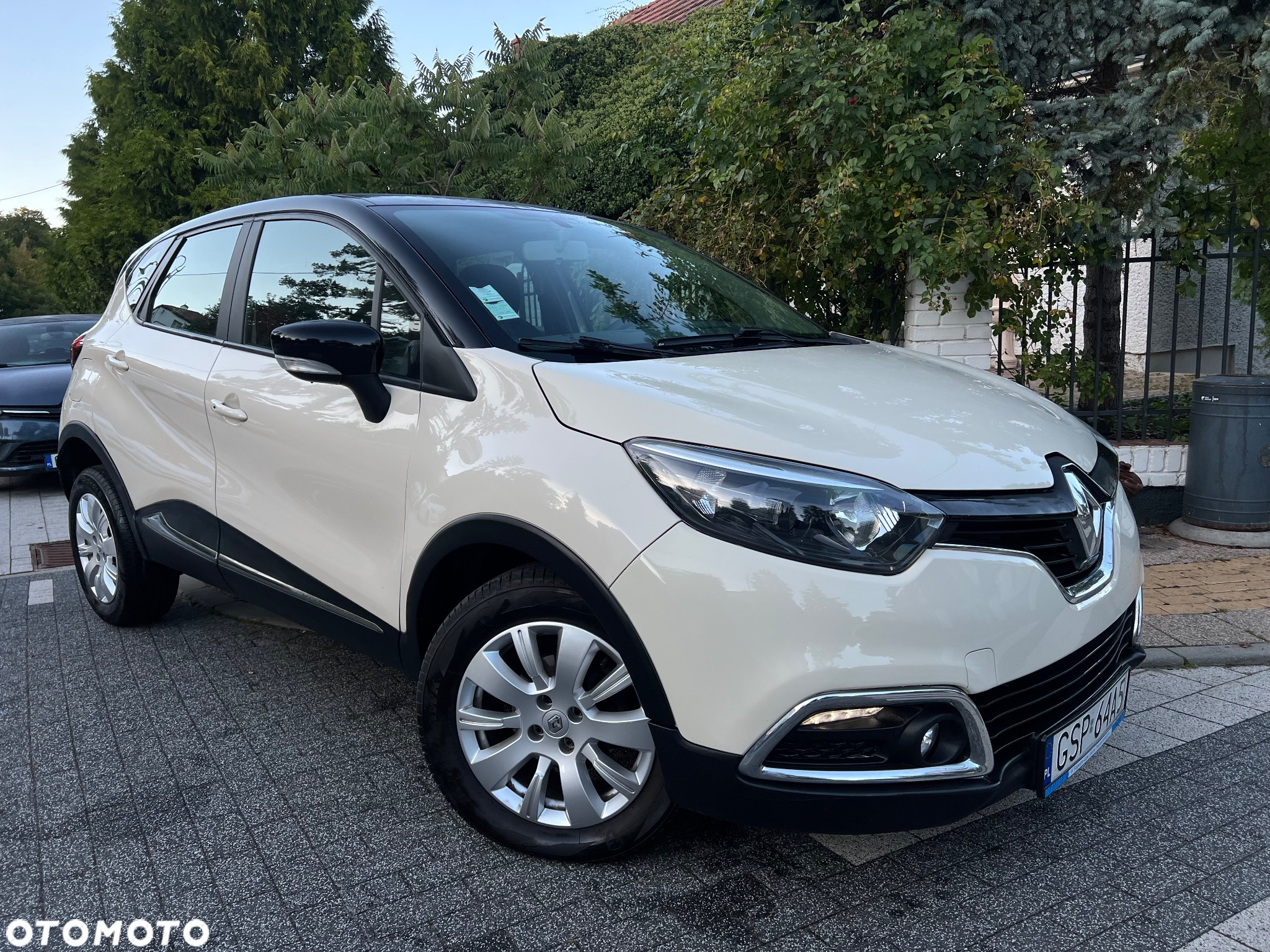 Renault Captur (ENERGY) TCe 90 LIMITED - 2