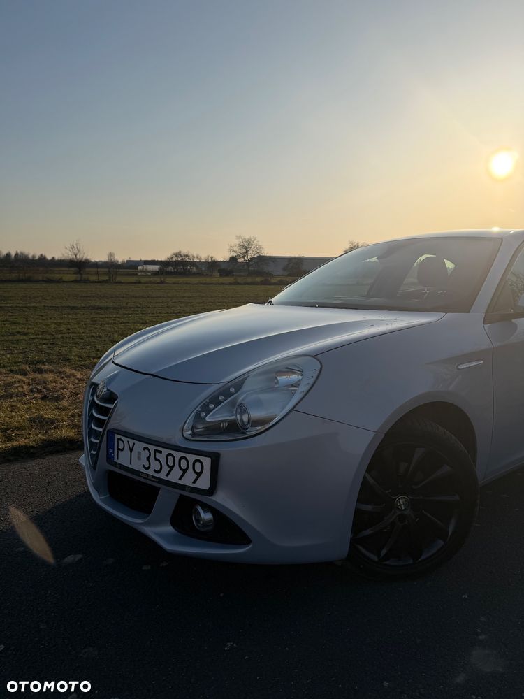 Alfa Romeo Giulietta 1.6 JTDM Progression - 9
