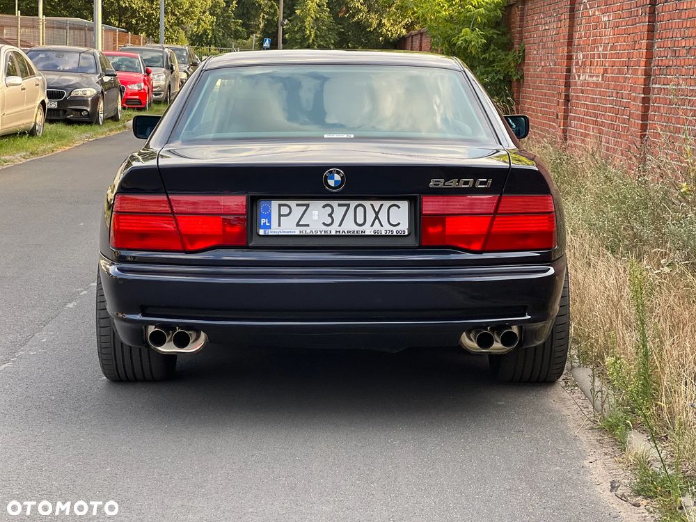 BMW Seria 8 840 Ci - 7