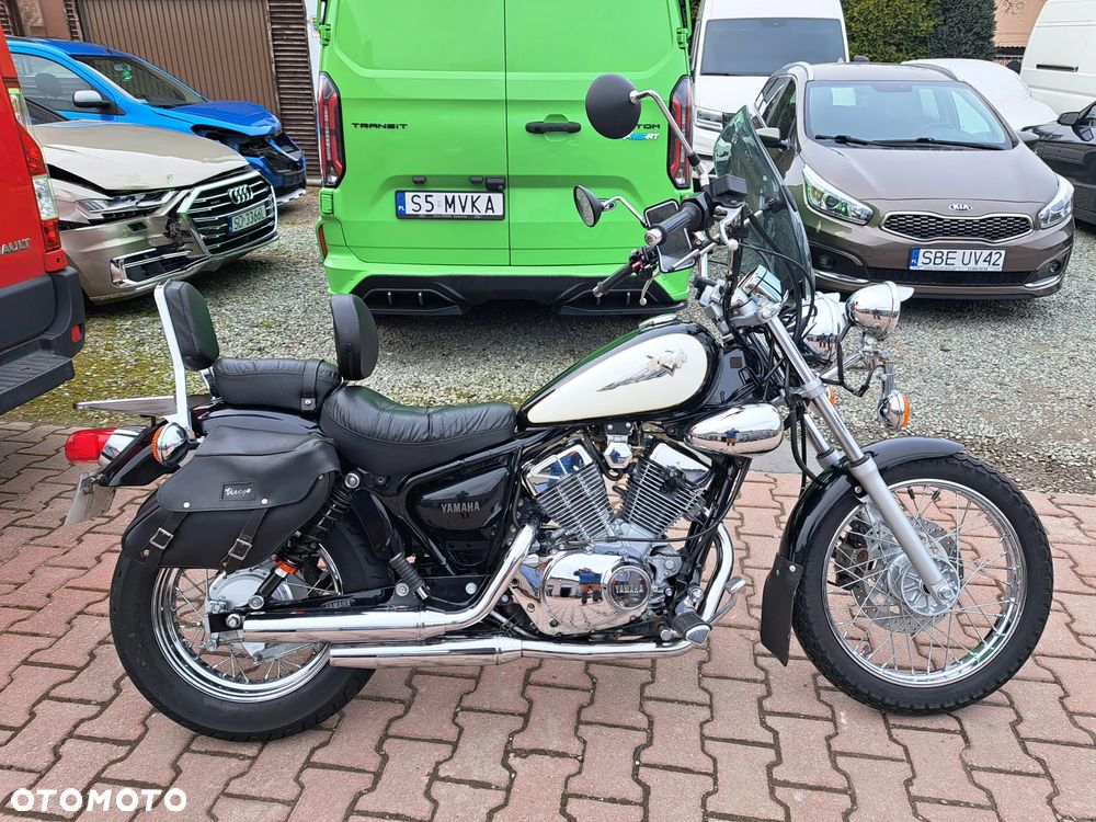 Yamaha Virago - 7