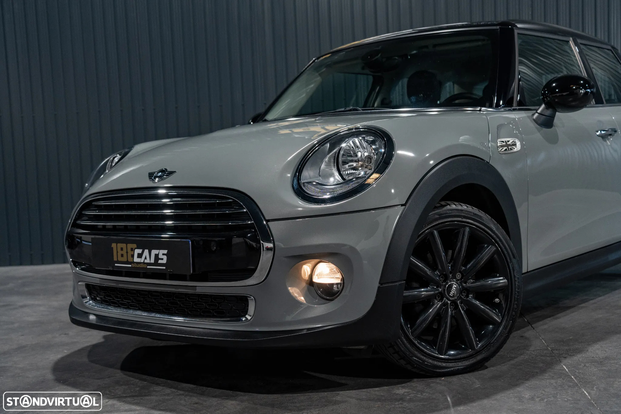 MINI 5 Portas Cooper D - 36
