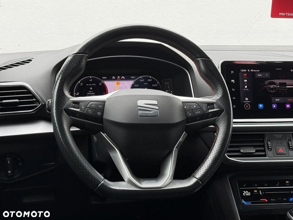 Seat Tarraco 2.0 TDI FR S&S 4Drive DSG - 22