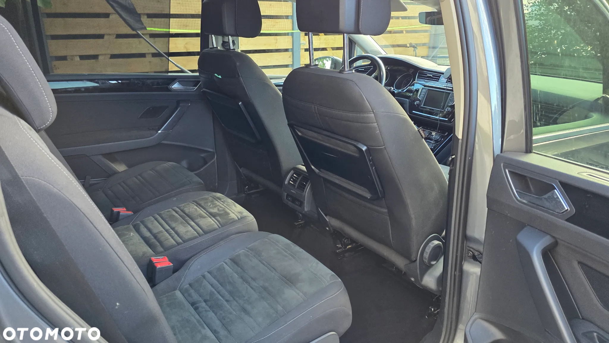 Volkswagen Touran 2.0 TDI SCR (BlueMotion Technology) DSG Highline - 21