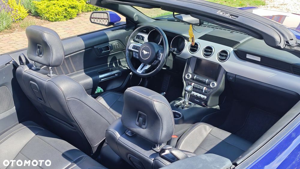 Ford Mustang 2.3 EcoBoost - 12