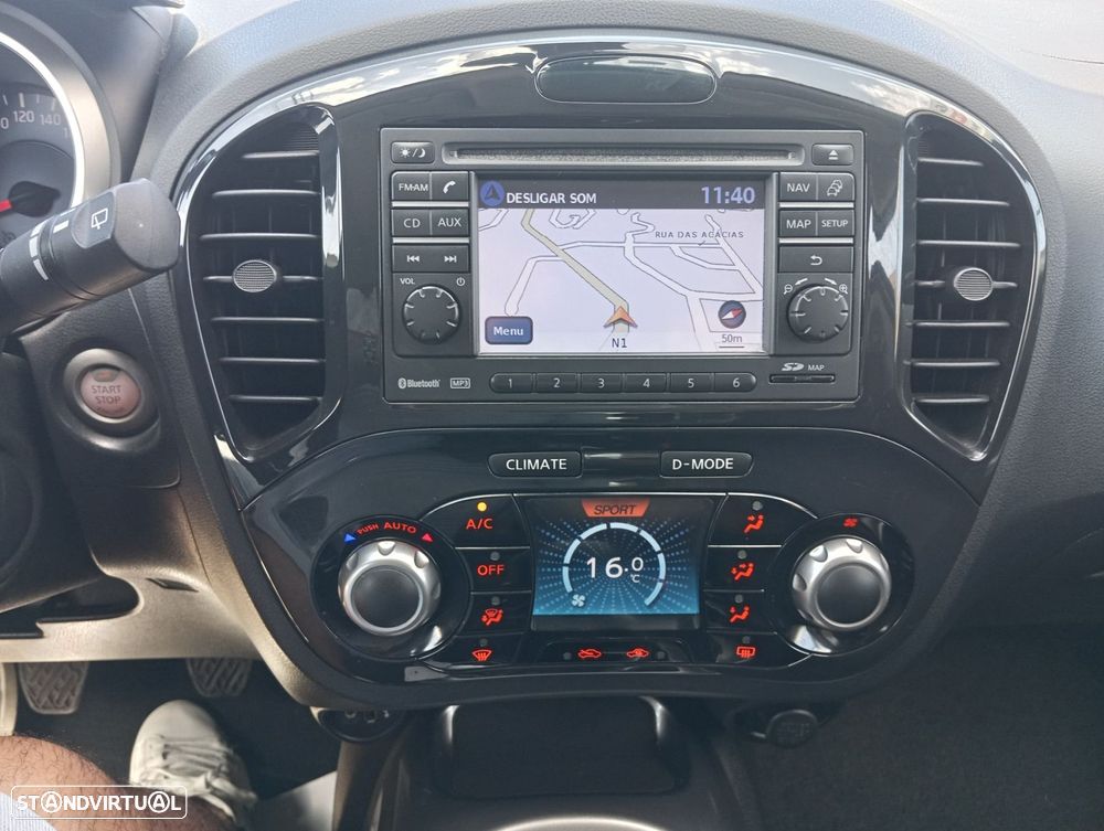 Nissan Juke 1.5 dCi Acenta - 9