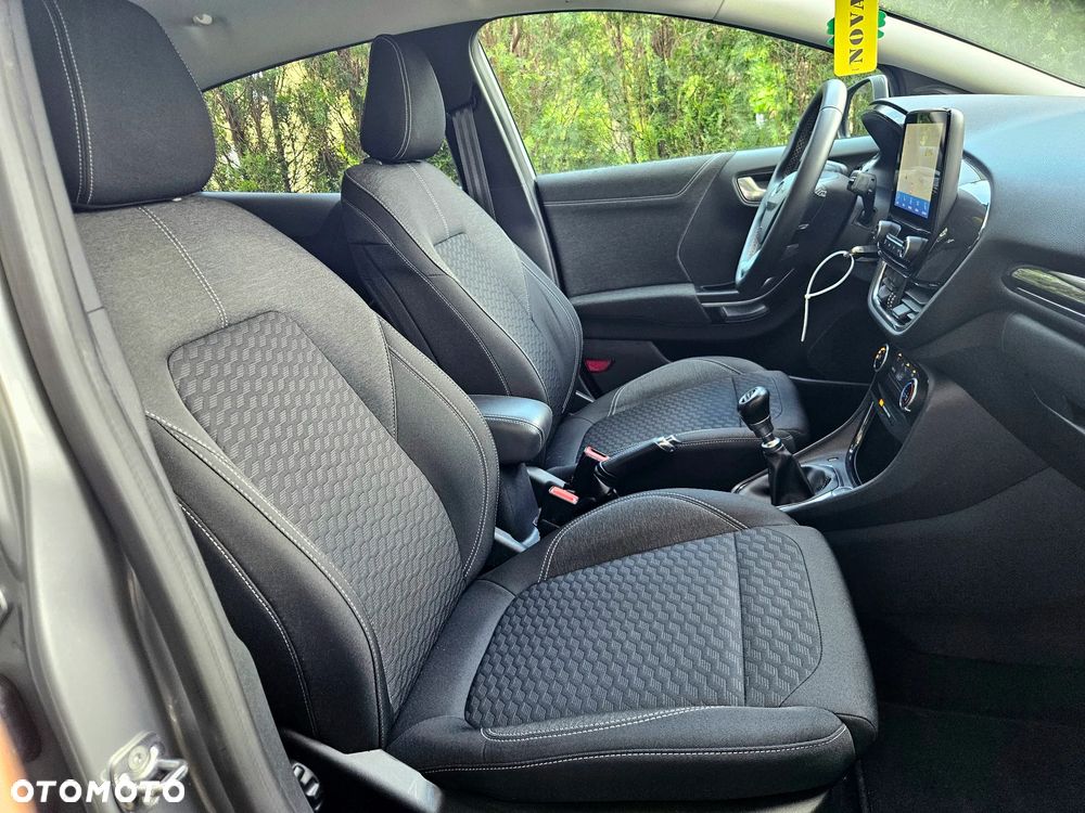 Ford Puma 1.0 EcoBoost Hybrid TITANIUM DESIGN - 6