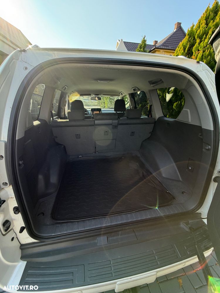 Toyota Land Cruiser 3.0l Turbo D-4D Aut. AVS Luxury - 14