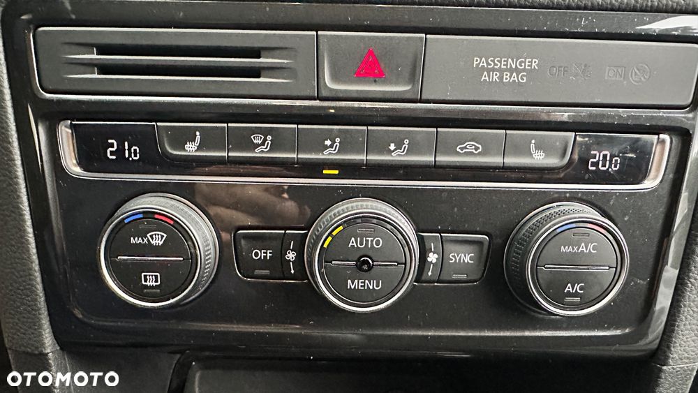Volkswagen Golf Sportsvan VII SV 1.5 TSI ACT Comfortline - 11