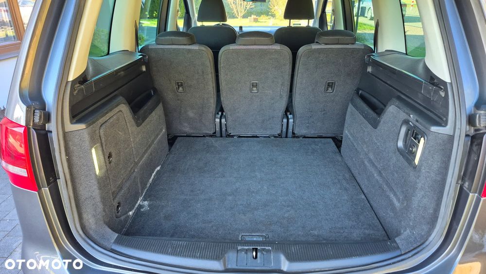 Volkswagen Sharan 2.0 TDI DSG Blue Motion Style - 11