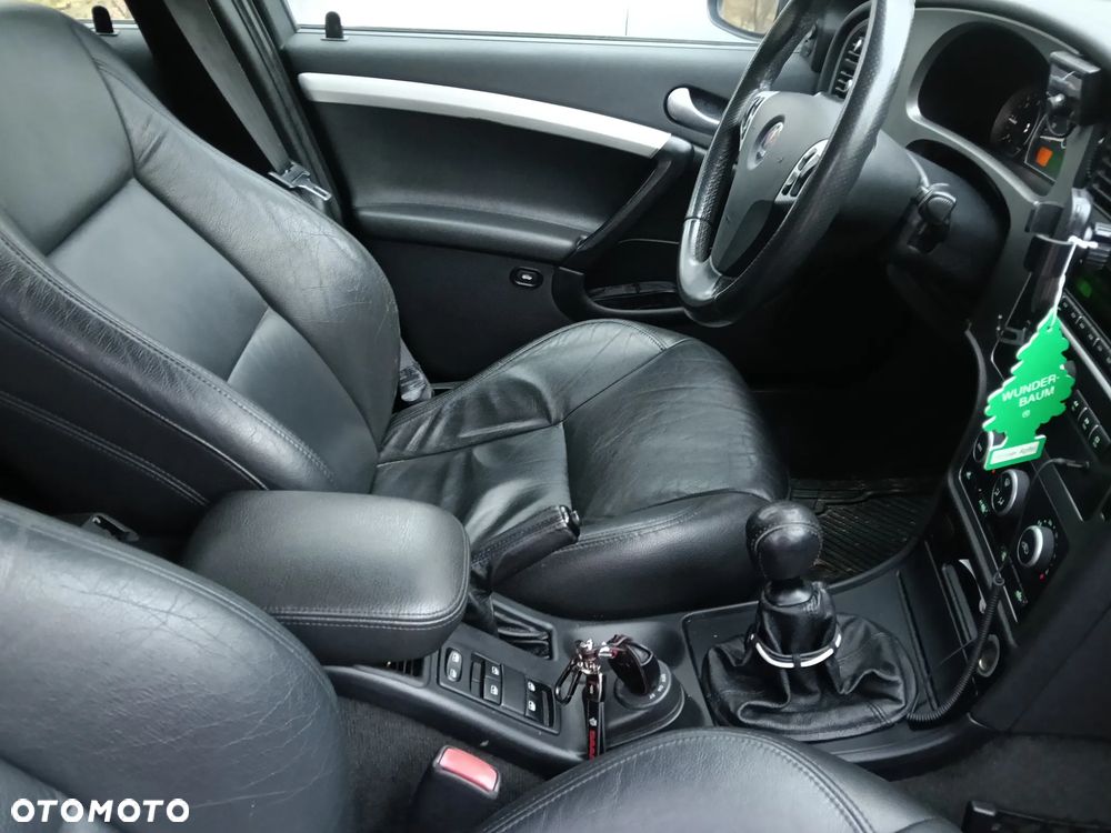 Saab 9-5 - 19