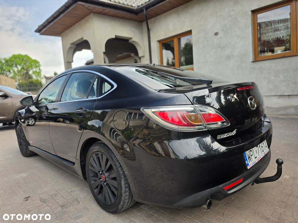 Mazda 6 - 10