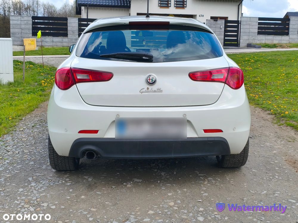 Alfa Romeo Giulietta 1.4 TB MultiAir Distinctive - 4