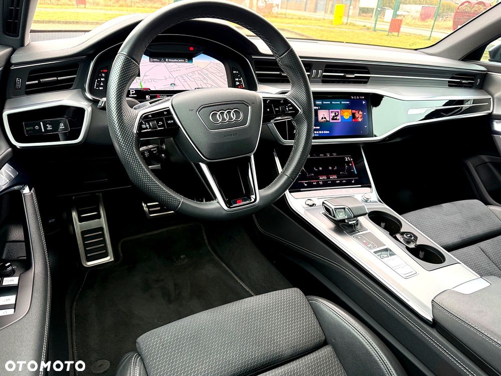 Audi A6 Limousine - 5