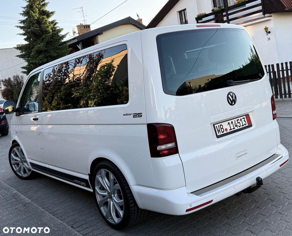 Volkswagen Multivan - 3