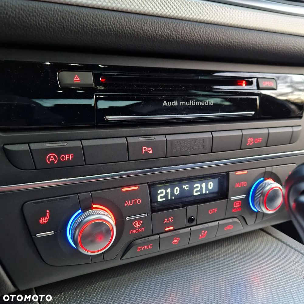 Audi A6 Limousine 3.0 TDI clean diesel Quattro S tronic - 15