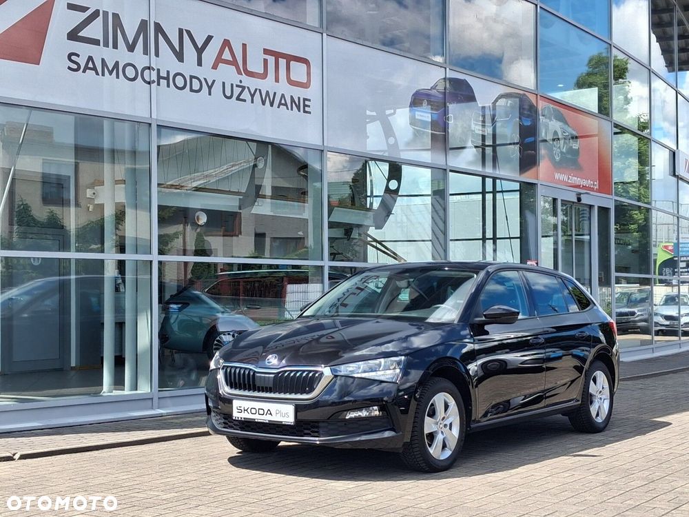 Skoda Scala 1.0 TSI Ambition - 38