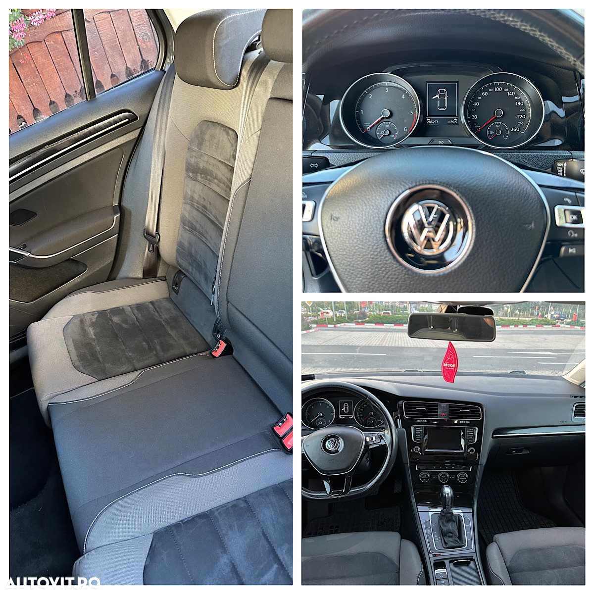 Volkswagen Golf 1.6 TDI DPF BMT DSG Trendline - 7