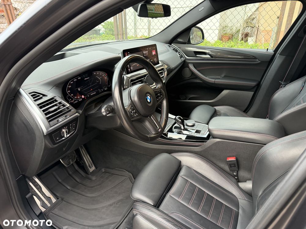 BMW X4 xM40i mHEV - 9