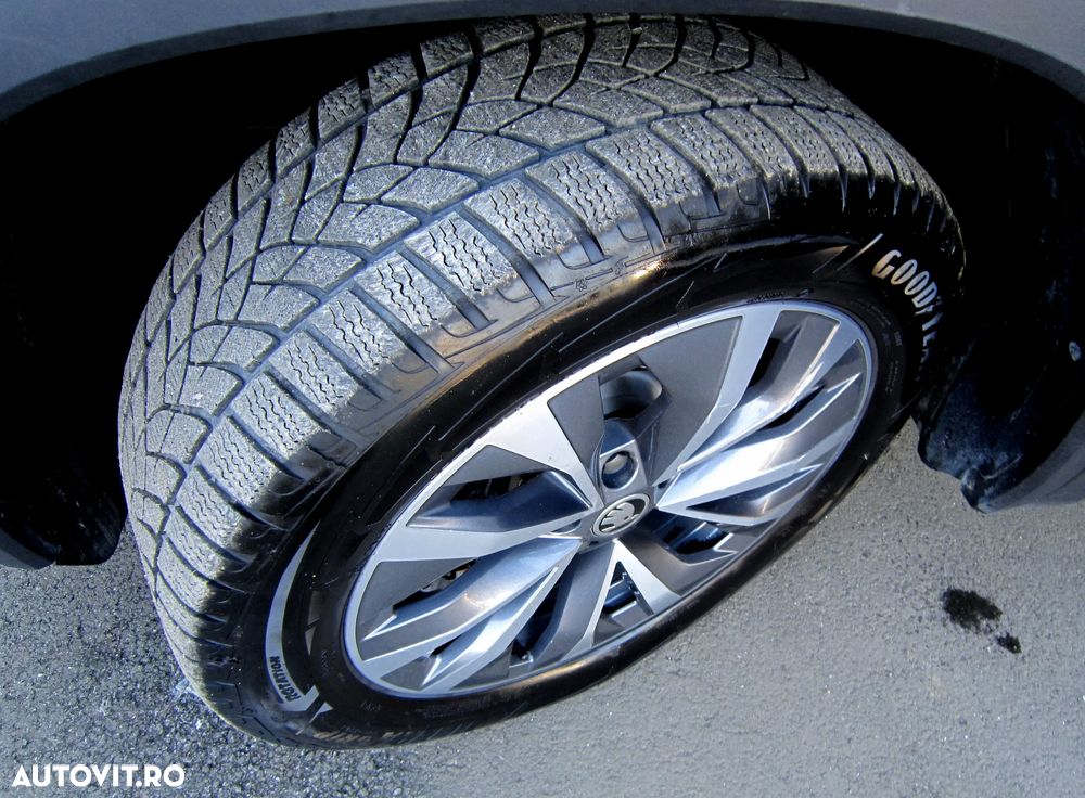 Skoda Kodiaq 2.0 TDI DSG Style - 34