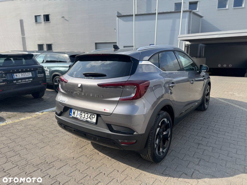 Mitsubishi ASX - 3