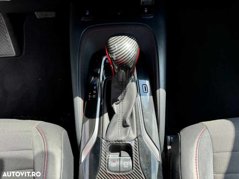 Toyota Corolla 2.0 Business Edition - 21