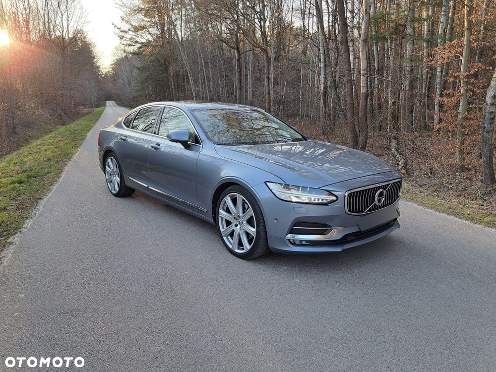 Volvo S90 D5 SCR AWD Inscription - 2