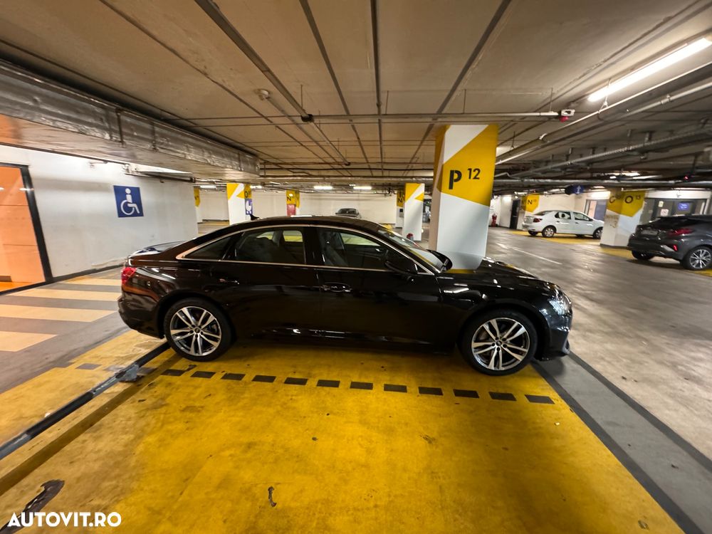 Audi A6 45 TFSI S tronic S line - 7