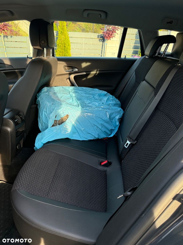 Opel Insignia 2.0 CDTI Edition - 11