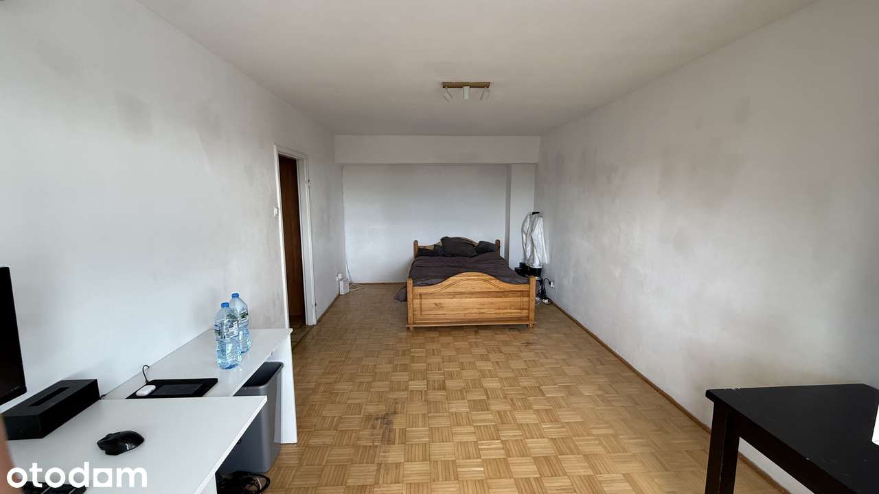 2-pokojowe mieszkanie, blisko metra Służew
